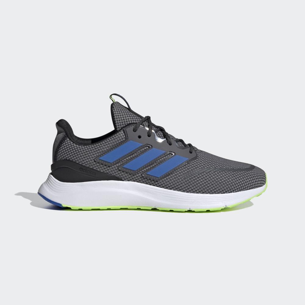 Adidas Men's Energyfalcon Running Shoes Grey/Blue/Black Ireland EG8392